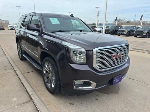 2016 GMC Yukon Denali
