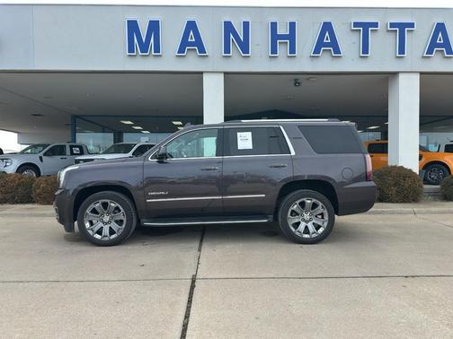 2016 GMC Yukon Denali