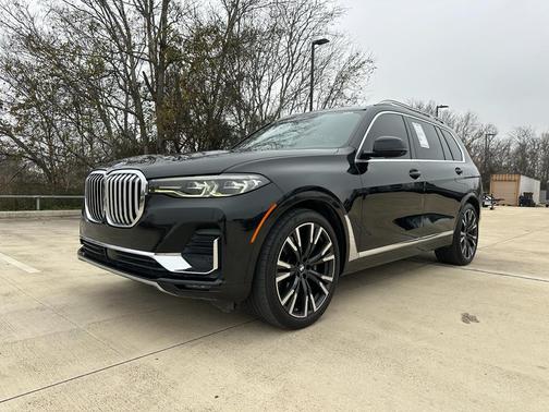 2022 BMW X7 xDrive40i