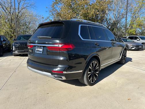2022 BMW X7 xDrive40i