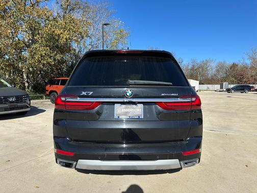 2022 BMW X7 xDrive40i
