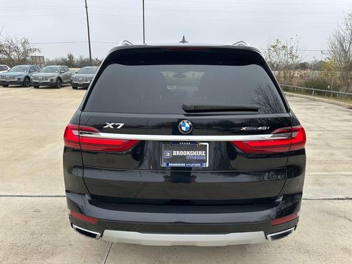 2022 BMW X7 xDrive40i
