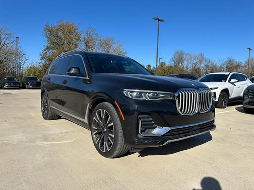 2022 BMW X7 xDrive40i