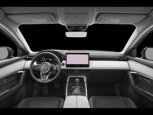 Soul Red Crystal Metallic 2026 Mazda CX-5 2.5 S Select Package