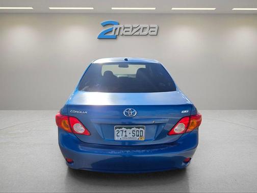 2009 Toyota Corolla XLE