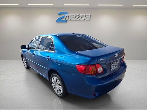 2009 Toyota Corolla XLE