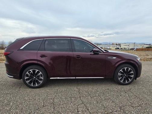 Artisan Red Premium 2026 Mazda CX-90 3.3 Turbo S Premium Plus