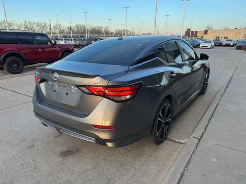 2023 Nissan Sentra SR