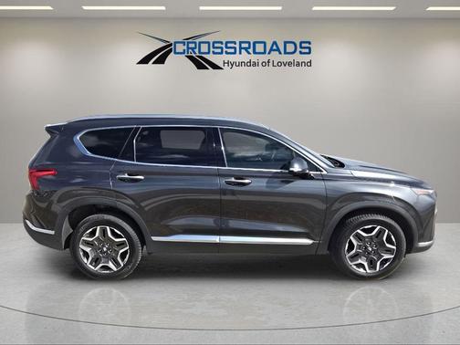 2023 Hyundai SANTA FE HEV SEL Premium