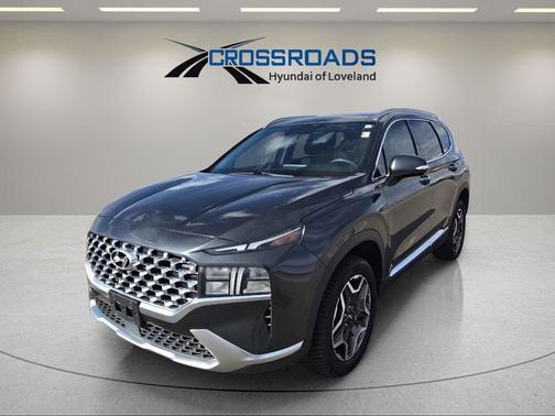 2023 Hyundai SANTA FE HEV SEL Premium