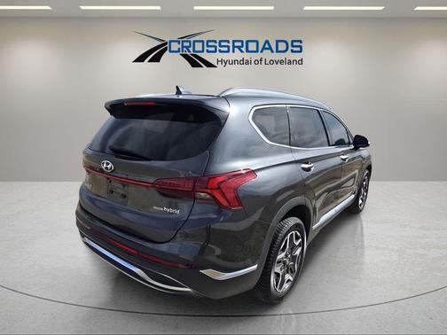 2023 Hyundai SANTA FE HEV SEL Premium