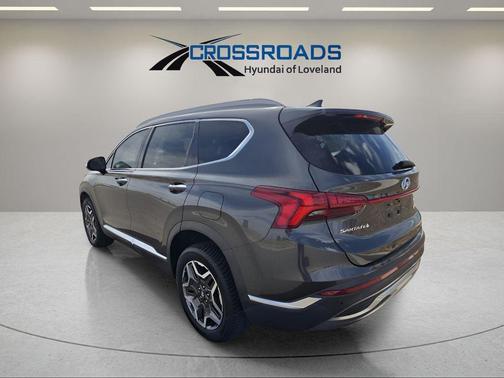 2023 Hyundai SANTA FE HEV SEL Premium