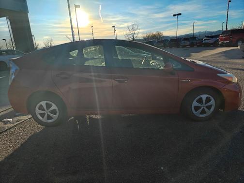2014 Toyota Prius Two