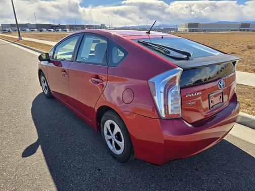 2014 Toyota Prius Two