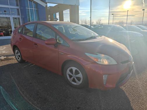 2014 Toyota Prius Two