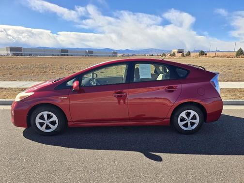 2014 Toyota Prius Two