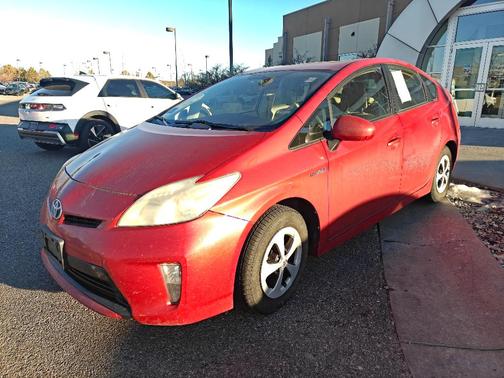 2014 Toyota Prius Two