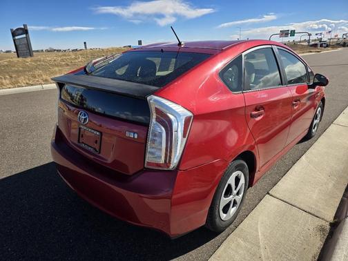 2014 Toyota Prius Two