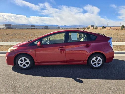 2014 Toyota Prius Two