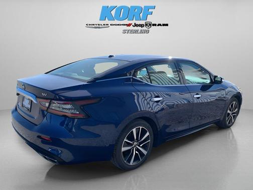 2021 Nissan Maxima 3.5 SV