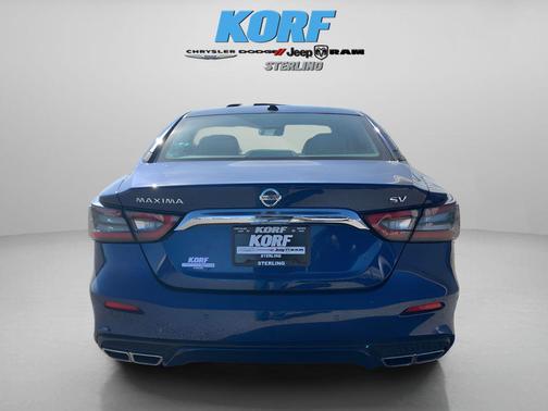 2021 Nissan Maxima 3.5 SV