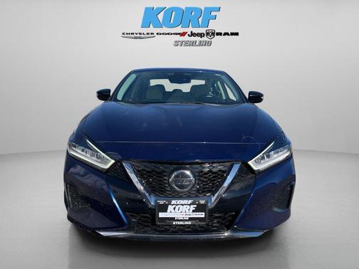 2021 Nissan Maxima 3.5 SV