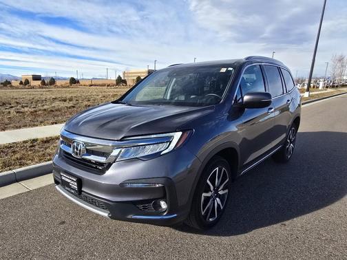 2020 Honda Pilot AWD Elite