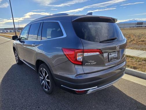 2020 Honda Pilot AWD Elite