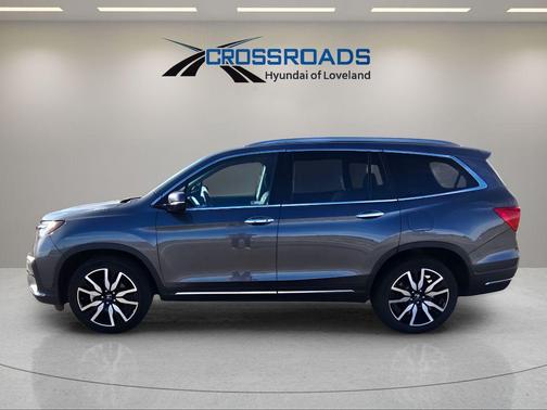 2020 Honda Pilot AWD Elite