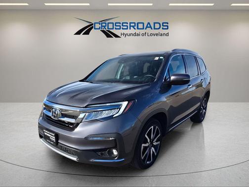 2020 Honda Pilot AWD Elite