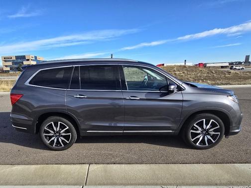 2020 Honda Pilot AWD Elite