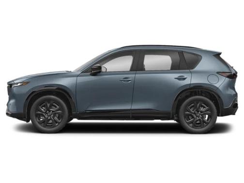 Polymetal Gray Metallic 2026 Mazda CX-5 2.5 S Premium Plus Package