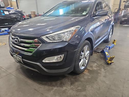 2014 Hyundai Santa Fe Sport 2.0L Turbo