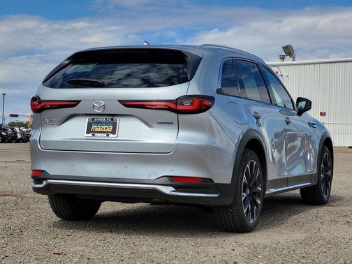 2025 Mazda CX-90 PHEV Premium Plus