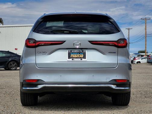 2025 Mazda CX-90 PHEV Premium Plus
