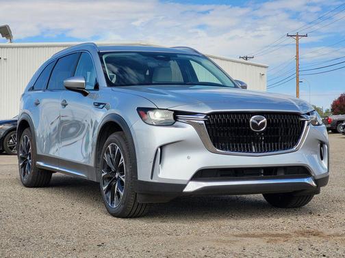2025 Mazda CX-90 PHEV Premium Plus