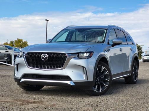 2025 Mazda CX-90 PHEV Premium Plus