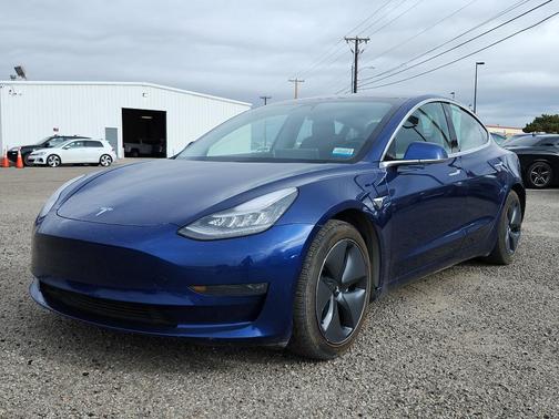 2020 Tesla Model 3 Long Range