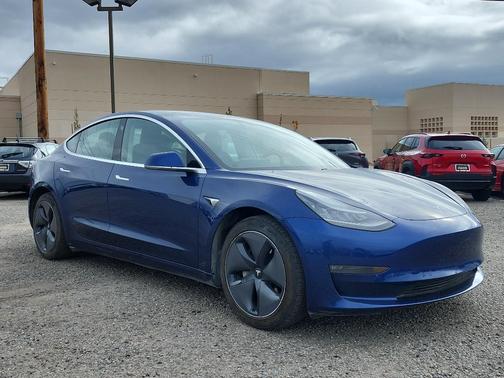 2020 Tesla Model 3 Long Range