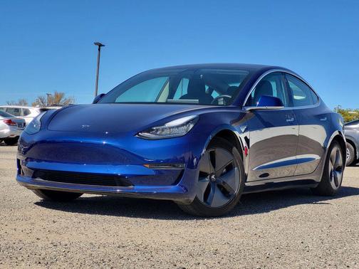 2020 Tesla Model 3 Long Range