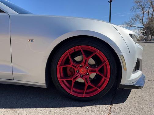 2016 Chevrolet Camaro 1LT