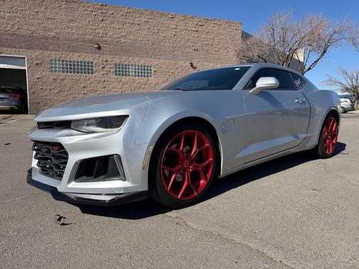 2016 Chevrolet Camaro 1LT