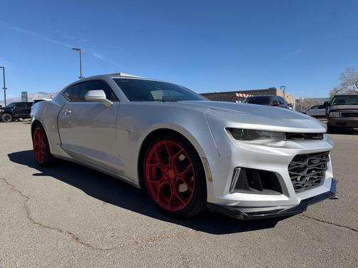 2016 Chevrolet Camaro 1LT