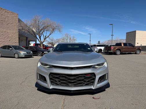 2016 Chevrolet Camaro 1LT