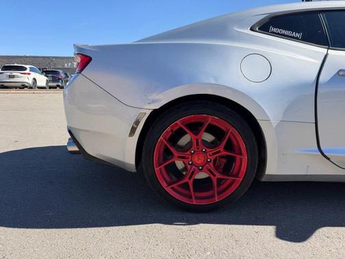 2016 Chevrolet Camaro 1LT