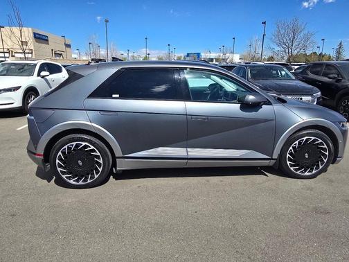 Shooting Star (Matte Gray) 2024 Hyundai IONIQ 5 Limited