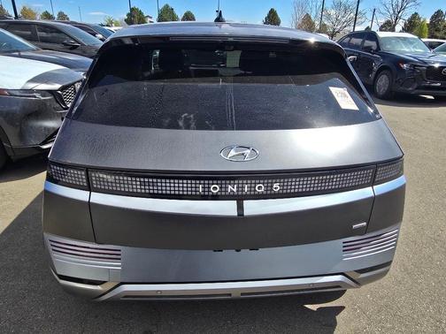 Shooting Star (Matte Gray) 2024 Hyundai IONIQ 5 Limited