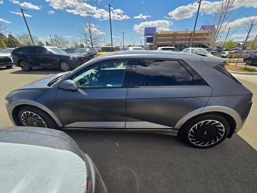 Shooting Star (Matte Gray) 2024 Hyundai IONIQ 5 Limited