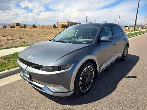 Shooting Star (Matte Gray) 2024 Hyundai IONIQ 5 Limited