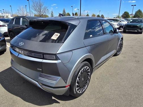 Shooting Star (Matte Gray) 2024 Hyundai IONIQ 5 Limited